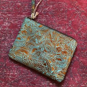 Patricia Nash leather bag